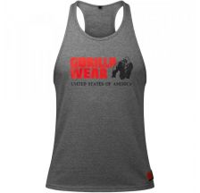 Майка Gorilla Wear Classic Tank Top Gray 90104800