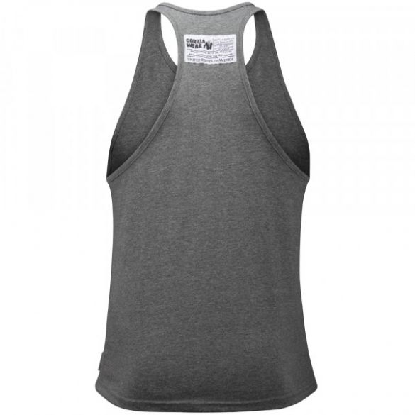 Майка Gorilla Wear Classic Tank Top Gray 90104800_image_2