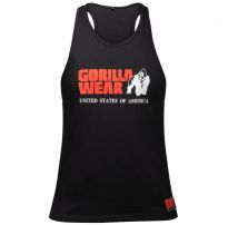 Майка Gorilla Wear Classic Tank Top Black 90104900_image_2