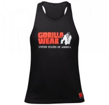 Майка Gorilla Wear Classic Tank Top Black 90104900