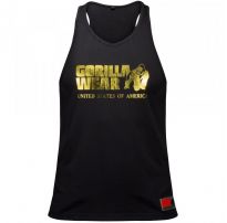 Майка Gorilla Wear Classic Tank Top S Gold 90104922_image_2