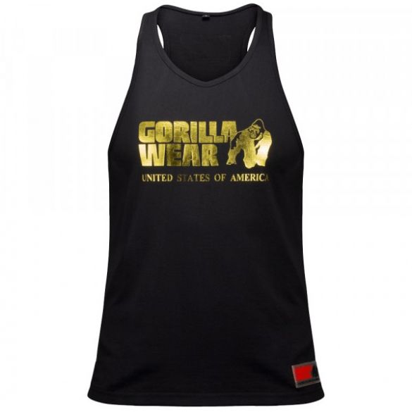 Майка Gorilla Wear Classic Tank Top S Gold 90104922_image_1