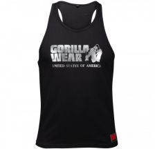 Майка Gorilla Wear Classic Tank Top Silver 90104988