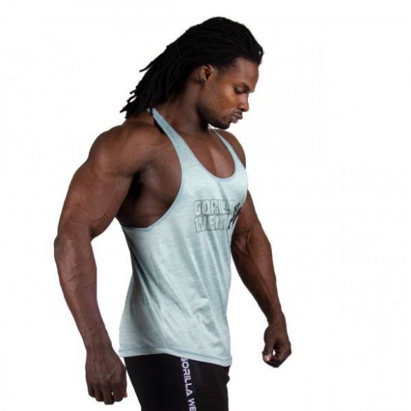 Майка Gorilla Wear Austin Tank Top Light Green 90120400_image_3