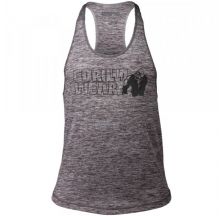 Майка Gorilla Wear Austin Tank Top Gray / Black 90120800