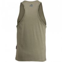 Майка Gorilla Wear Evansville Tank Top Army Green 90124409_image_3