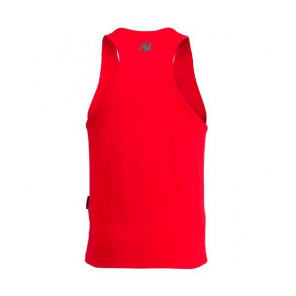 Майка Gorilla Wear Evansville Tank Top Red 90124500_image_2