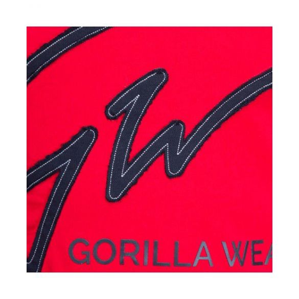 Майка Gorilla Wear Evansville Tank Top Red 90124500_image_3