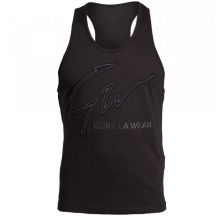 Майка Gorilla Wear Evansville Tank Top Black 90124900