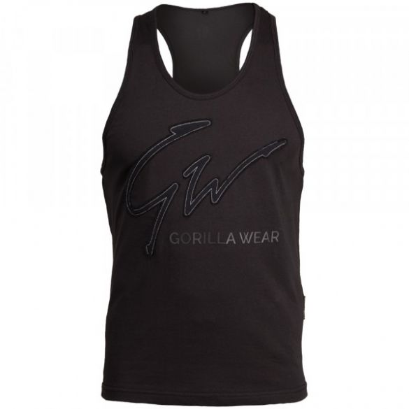 Майка Gorilla Wear Evansville Tank Top Black 90124900_image_1