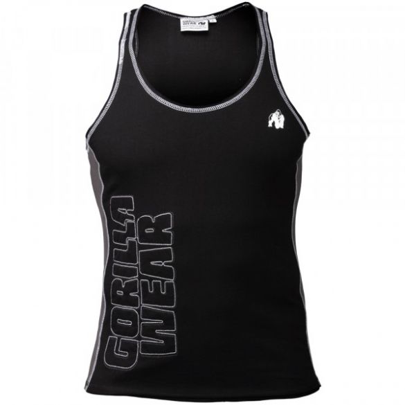Майка Gorilla Wear Dunellen Tank Top Black/Gray 90401900_image_1