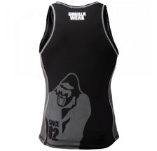 Майка Gorilla Wear Dunellen Tank Top Black / Gray 90401900