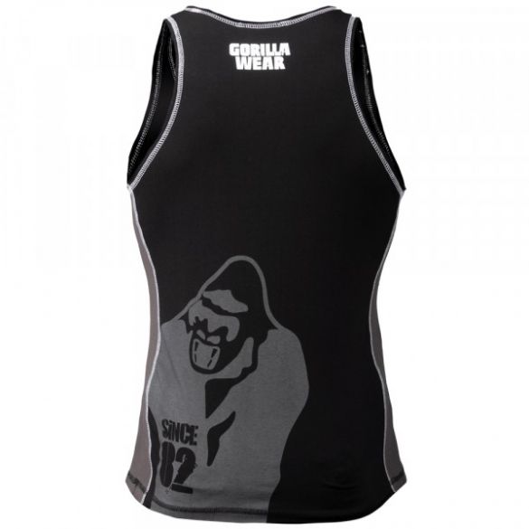 Майка Gorilla Wear Dunellen Tank Top Black/Gray 90401900_image_2