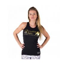 Майка Gorilla Wear Florence Tank Top Black / Gold 91106922