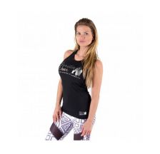 Майка Gorilla Wear Florence Tank Top Black / Silver 91106988