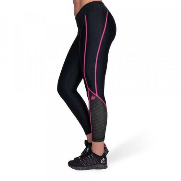 Легінси Gorilla Wear Carlin Compression Tight Black / Pink 91912906_image_3