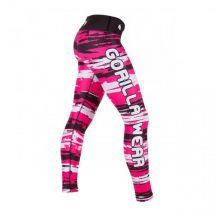 Легінси Gorilla Wear Santa Fe Tights Pink 91917600