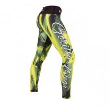 Легінси Gorilla Wear Reno Tights Yellow 91919200