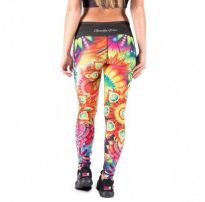 Леггинсы Gorilla Wear Venice Tights Multicolor Mix 91920654_image_3