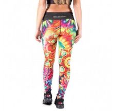Легінси Gorilla Wear Venice Tights Multicolor Mix 91920654