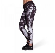 Легінси Gorilla Wear Phoenix tights Black / White 91926901