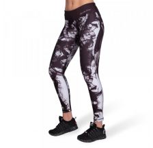 Легінси Gorilla Wear Phoenix tights Black / White 91926901