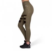 Легінси Gorilla Wear Savannah Biker Tights Army Green Camo 91930400_image_2