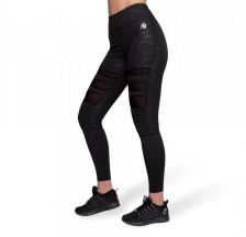 Легінси Gorilla Wear Savannah Biker Tights Black Camo 91930900