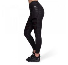 Легінси Gorilla Wear Savannah Biker Tights Black Camo 91930900