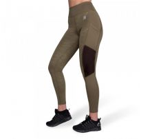 Леггинсы Gorilla Wear Savannah Mesh Tights Army Green Camo 91931400_image_4