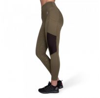 Леггинсы Gorilla Wear Savannah Mesh Tights Army Green Camo 91931400_image_4