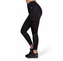 Легінси Gorilla Wear Savannah Mesh Tights Black Camo 91931900