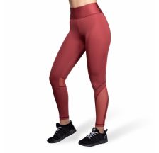 Легінси Gorilla Wear Kaycee Tights Burgundy Red 91933500