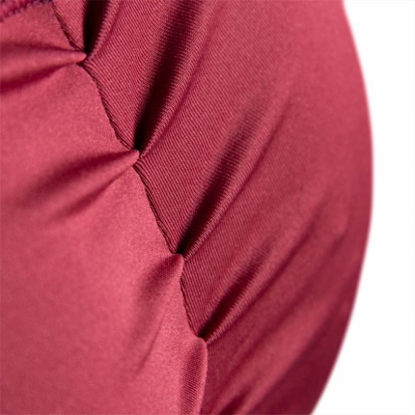 Легінси Gorilla Wear Kaycee Tights Burgundy Red 91933500_image_4