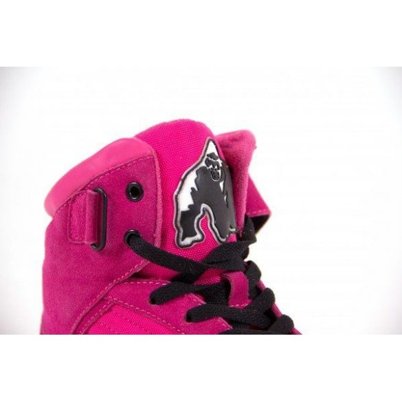 Кросовки Gorilla Wear High Tops Pink 90000260_image_3