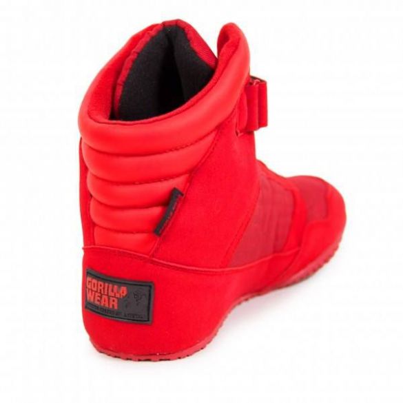 Кросівки Gorilla Wear Gorilla Wear High Tops Red 90001500_image_3