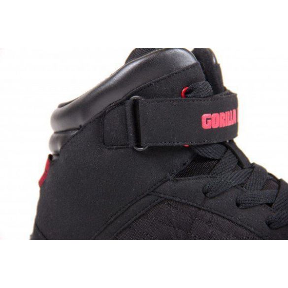 Кросовки Gorilla Wear High Tops Black 90001900_image_3