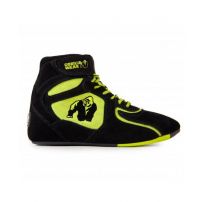 Кросовки Gorilla Wear Chicago High Tops Black/Neon Lime 90006904_image_2
