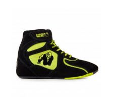 Кросівки Gorilla Wear Chicago High Tops Black / Neon Lime 90006904