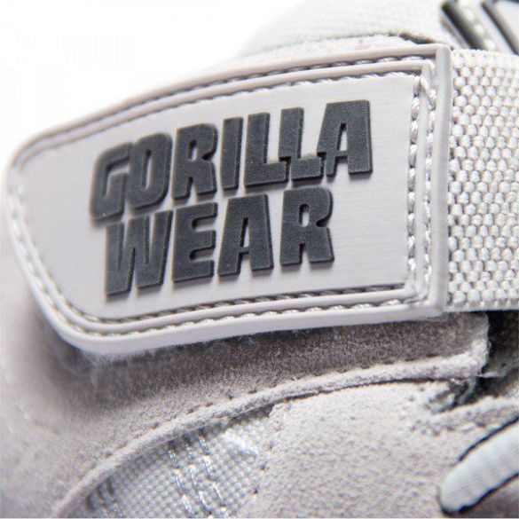 Кросовки Gorilla Wear Perry High Tops Pro White 90007100_image_4