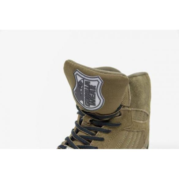 Кросівки Gorilla Wear Perry High Tops Pro Army Green 90007400_image_3