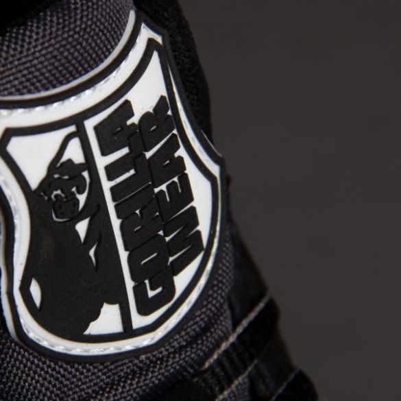 Кросівки Gorilla Wear Perry High Tops Pro Gray / Black / Red 90007809_image_3