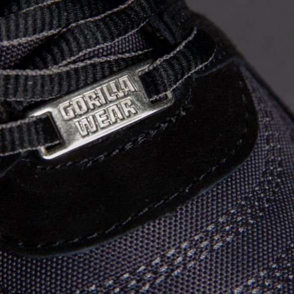 Кросівки Gorilla Wear Perry High Tops Pro Gray / Black / Red 90007809_image_5