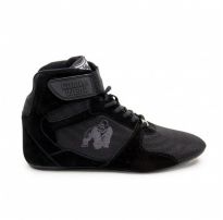 Кросовки Gorilla Wear Perry High Tops Pro Black/Black 90007900_image_3