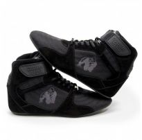 Кросовки Gorilla Wear Perry High Tops Pro Black/Black 90007900_image_3