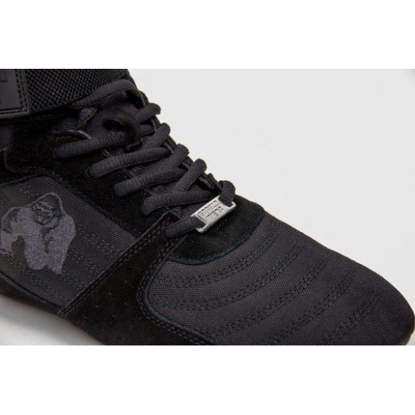 Кросівки Gorilla Wear Perry High Tops Pro Black / Black 90007900_image_3