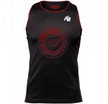 Майка Gorilla Wear Kenwood Tank Top Black / Red 90114905
