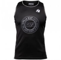 Майка Gorilla Wear Kenwood Tank Top Black/Silver 90114988_image_2