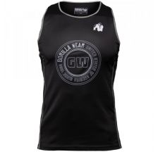 Майка Gorilla Wear Kenwood Tank Top Black / Silver 90114988