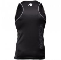 Майка Gorilla Wear Kenwood Tank Top Black/Silver 90114988_image_2